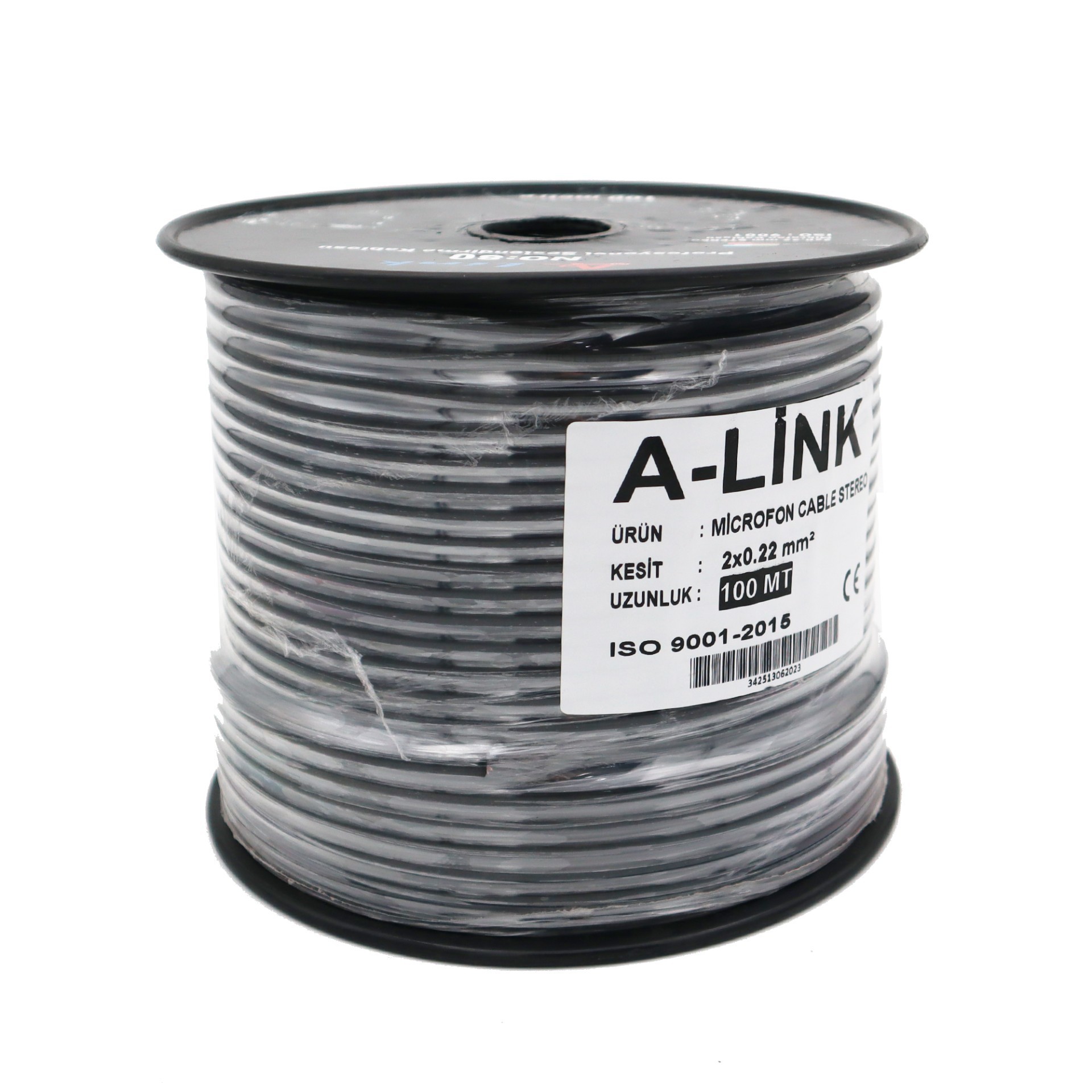 A-Link 2x0.22mm Stereo Mikrofon Kablosu - 1515494- Herbirivar