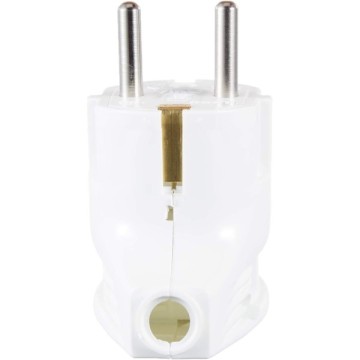 Viko Monoblok Topraklı L Tipi Erkek Fiş