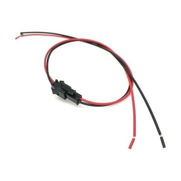 1703- Anahtarlı Dişi+Erkek Soketli Kablo