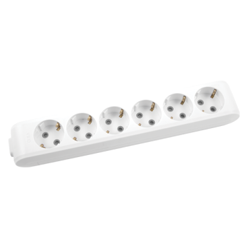 Viko Multilet Altılı ÇK Topr. Klem. Grup Priz