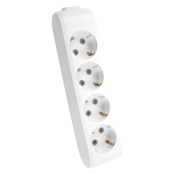 Viko Multilet Dörtlü ÇK Topr. Klem. Grup Priz