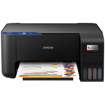 Epson L3211 Tanklı A4 Çok Fonksiyonlu Yazıcı