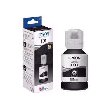 Epson 101 Ecotank 127ml. Mürekkep Black (Siyah)