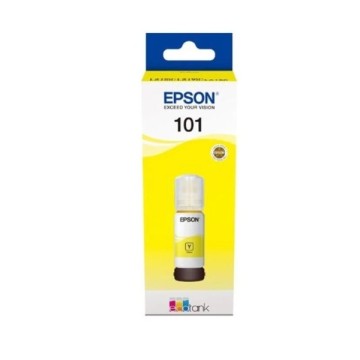 Epson 101 Ecotank 70ml. Mürekkep Yellow (Sarı)