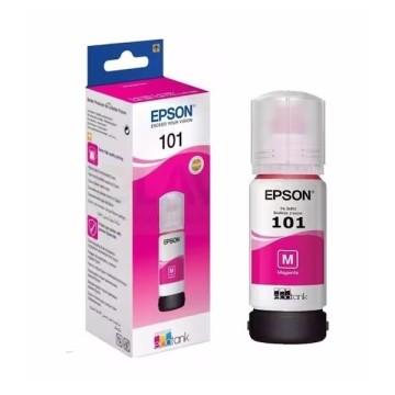 Epson 101 Ecotank 70ml. Mürekkep Magenta (Kırmızı)