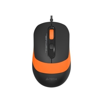 A4 Tech FM10 Turuncu USB Optik Mouse