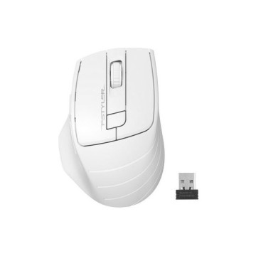 A4 Tech FG30 Beyaz 2.4Ghz Wireless Mouse