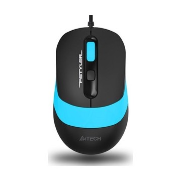 A4 Tech FM10 Mavi USB Optik Mouse