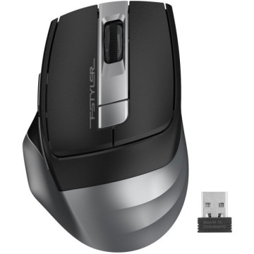 A4 Tech FG35 Gri 2.4Ghz Wireless Mouse