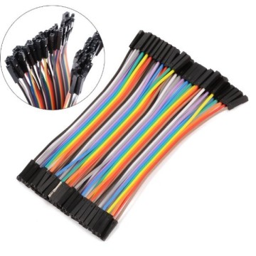 ARD-KBL-1806 Jumper 20cm Erkek-Dişi 10 lu Kablo