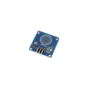 Dokunmatik Anahtar Sensörü