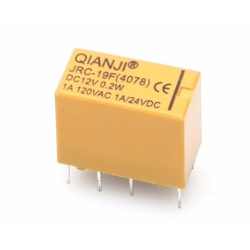QIANJI JRC-19F(4078) DC24V Telekom Röle 24V