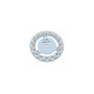 ARD-MDL-934 WS2812B 16 TUR 5050 Rgb Full Renk Led 