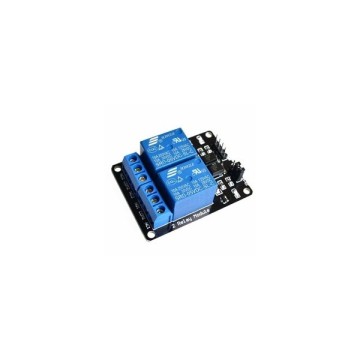 ARD-MDL-708-5V 2 Kanal Röle Modülü