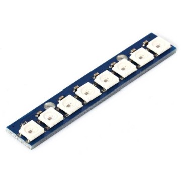 ARD-MDL-965 GY-WS2812B-8 8 Bit 5050 RGB Şerit Led