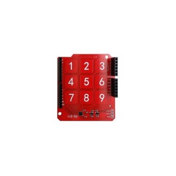 ARD-MDL-1135 MPR-121 Dokunmatik Sensör Modülü