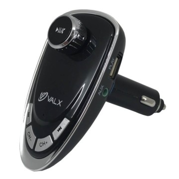 Valx TR-505 Usb,Sd,Aux,BT 2.1A Şarj Transmitter