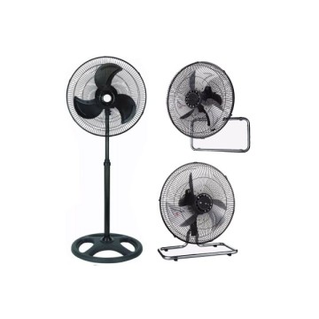 Vanti KCF275 18 inc Sanayi Tipi Ayaklı Vantilatör