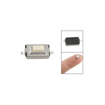 Mini Tact Switch 4 Pin Smd 3x3.5x1.8 Oto Teyp Buto