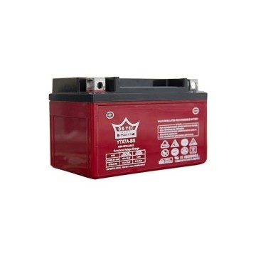 Ortec YTX7A-BS 12V 7A Motosiklet Aküsü