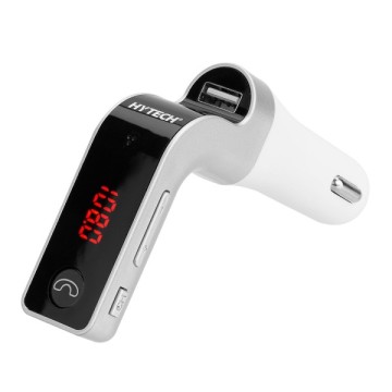 Hytech HY-XCB70 Gümüş Fm Transmitter