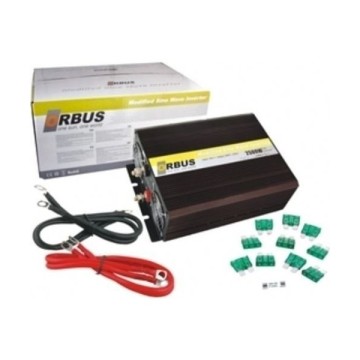 Orbus CAR2.5K 24V 2500W Modifiye Sinüs İnvertör