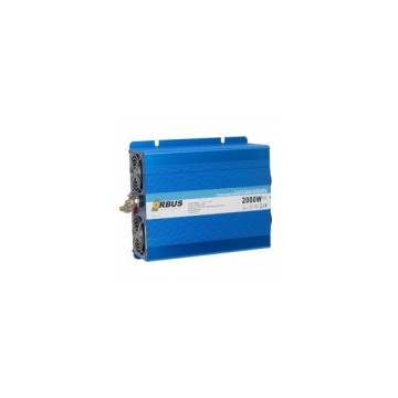 Orbus SK2000 24V 2000W Tam Sinüs İnvertör