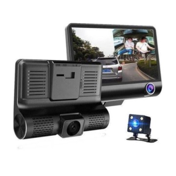 Navigold DS-313 Araç DVR 3 Kameralı Set