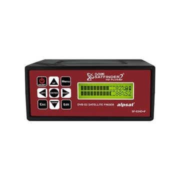 Alpsat Sat Finder SF-02HD USB Uydu Yön Bulucu