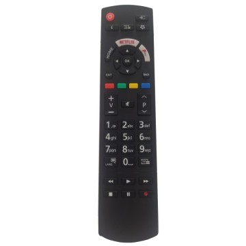 Zapp-1185 Vestel Seq Regal Netflix Lcd Tv Kumanda