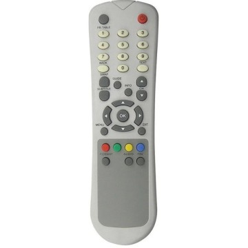 Zapp-501 Netron SMT-6000 Uydu Alıcısı Kumandası