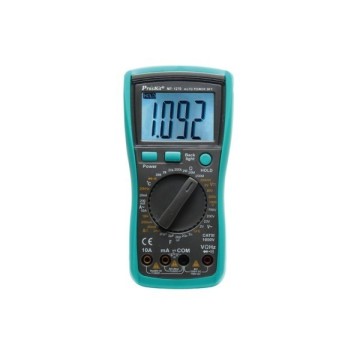 Proskit MT-1270 Dijital Multimetre