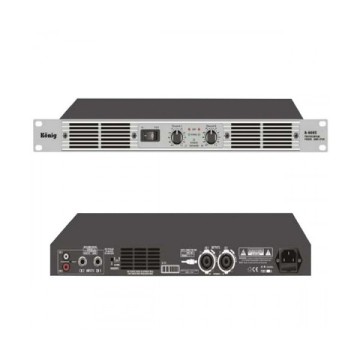 König A-600,S 4 Ohm 2x300W Power Anfi