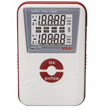 TT Technic VA-600-NH Isı Ve Nem Lazer Termometre