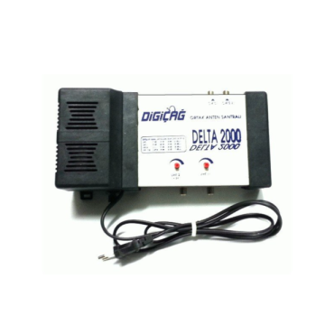 Digiçağ Delta 2000 Çift Giriş Ortak Anten Santrali
