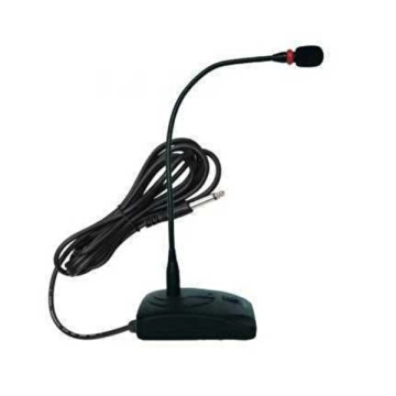 Osawa HT-35 Işıklı Ding Donglu Kürsü Mikrofon