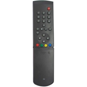 Zapp-721 YUMATU ORJİNAL Uydu Kumandası (FULLY-101A)