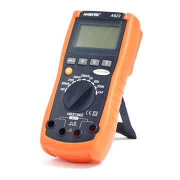 TeknoGreen A-623 Kapasitif ve Bobin Ölçer