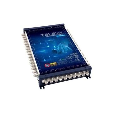 Teletek MV-1064 64 Çıkışlı Merkezi Sistem Santrali