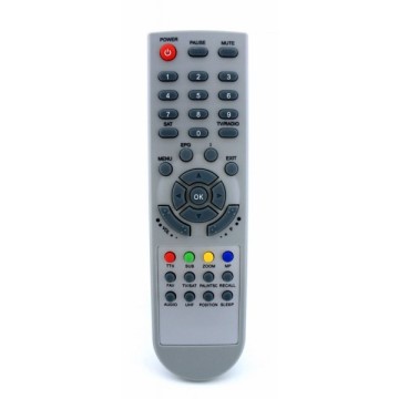 Zapp-817 KR-0600B Kamasonic DVB S615-630 Uydu Kumandası