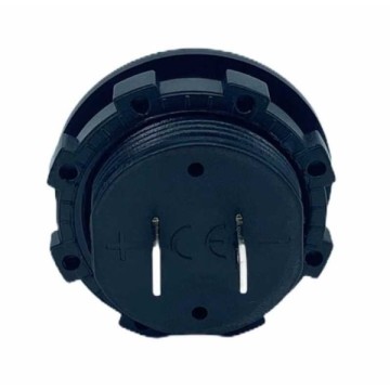 IC230D Voltmetre Pano Tip 28MM