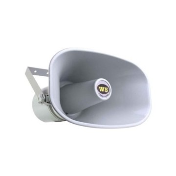 WestSound PHO-64 100W Plastik Havalı Oval Horn Hop