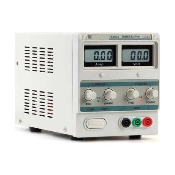 TT Technic PS-3003D DC 0-30V 0-3Ahm Güç Kaynağı