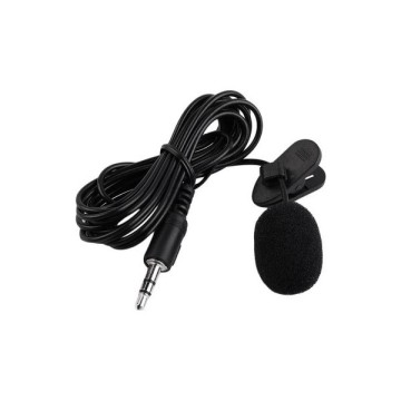 Gold Audio PRO-L46 3.5mm Stereo 1x Yaka Mikrofon