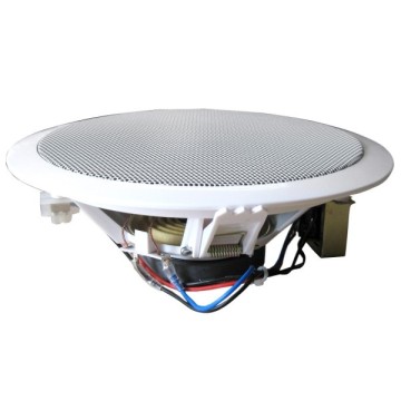 Network C-8T 20cm 10W Trafolu Beyaz Alçıpan Hoparl