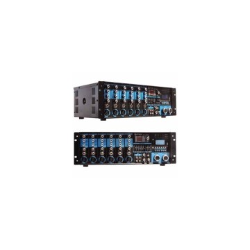 Denox DX-1162FX 400W BT/Mp3/Usb/Sd Mikser Anfi