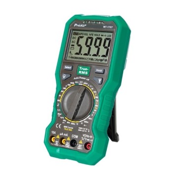 Proskit MT-1707 3 5,6 True Rms Dijital Multimetre