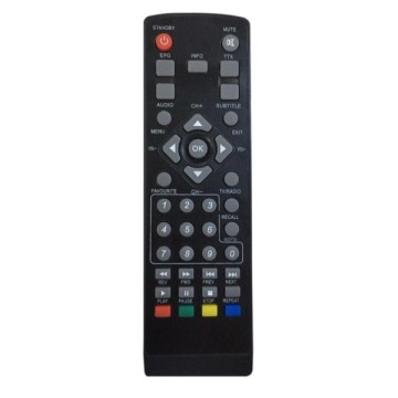 Zapp-1718 Logisat 55 Hd 1100 Uydu Kumandası