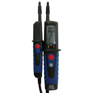 Cem DT-9030 AC,DC Voltaj Test Cihazı