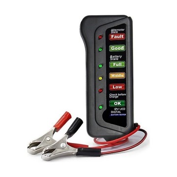 Gesi BT-12M Akü Test Cihazı